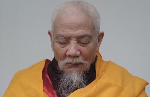 佛教史上首次惊现圆满金刚肉身舍利-圆寂圣僧脱胎换骨大神变