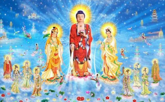 慈悲众生，才能找到回家的路