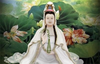 “观音大悲加持法”的传承