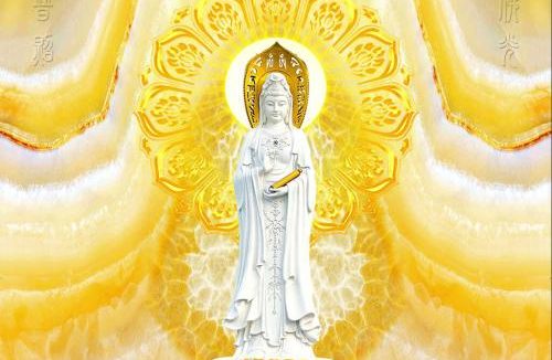 他塑观音菩萨像，最终杀业把他推向末路