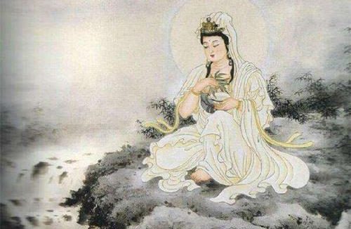 学佛十年常念观音菩萨,好处说不完