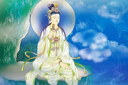我亲身经历了南无观世音菩萨护佑众生