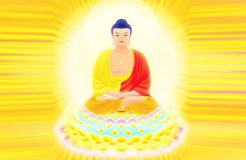佛教真正的皈依法与皈依境