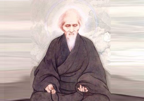 虚云老和尚开示—念佛与参禅