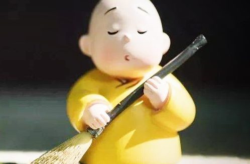 虚云老和尚惜福公案｜粮食啊！只可以吃，不可以糟蹋
