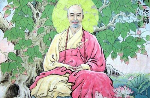 弘一大师：放生与杀生之果报