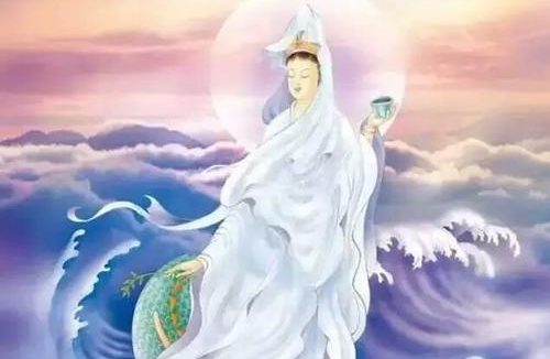 南无观世音菩萨_女人,别太强势,会伤了自己