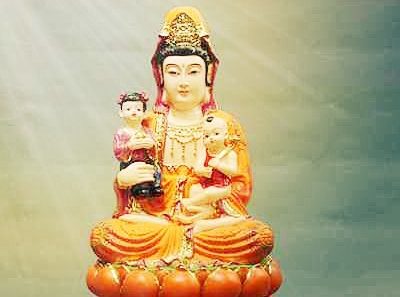 祈求诸佛菩萨加持,意外怀孕