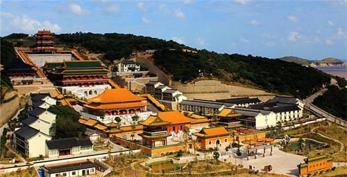 「我的别样春节系列」重访寒山寺,千年古刹钟声依然悠悠