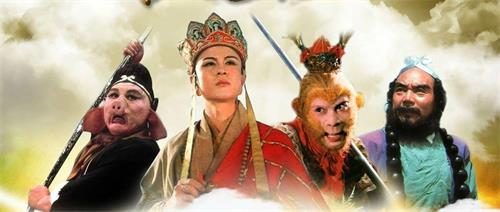 玄奘法师西行求法