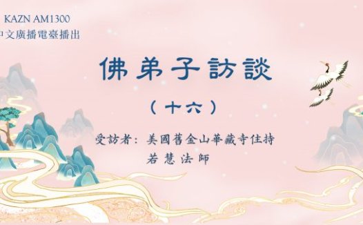 佛弟子访谈（十六）：浅谈所知障及造成的影响