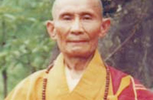 普观法师 生死自由 肉身不坏