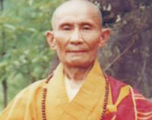 普观法师 生死自由 肉身不坏