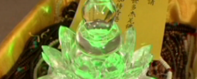 羌佛圣迹